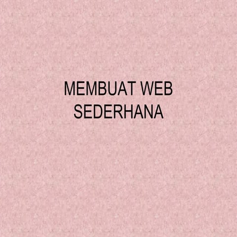 Membuat web-sederhana-xi