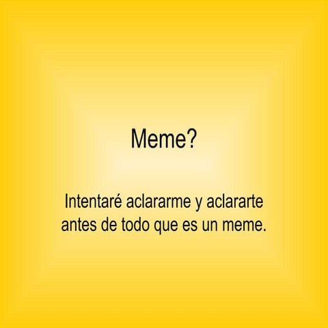 Meme