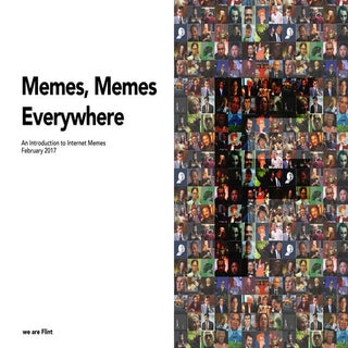 Memes, Memes Everywhere