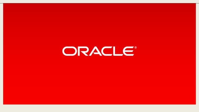 Solving Performance Problems Using MySQL Enterprise Monitor