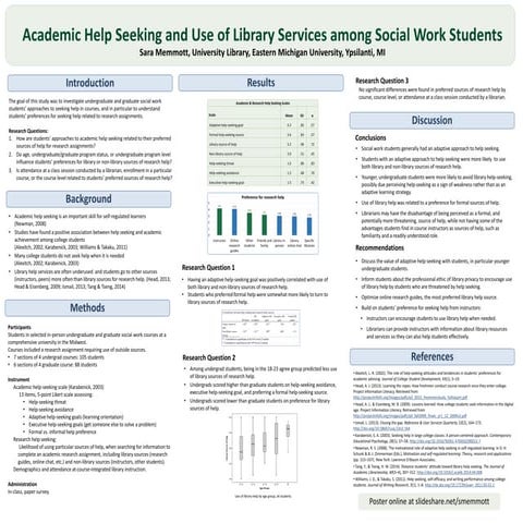 EBSS Research Forum Poster