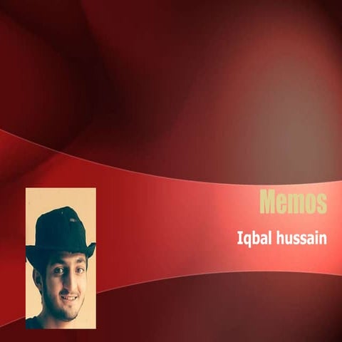 Memo 101011120933-phpapp02