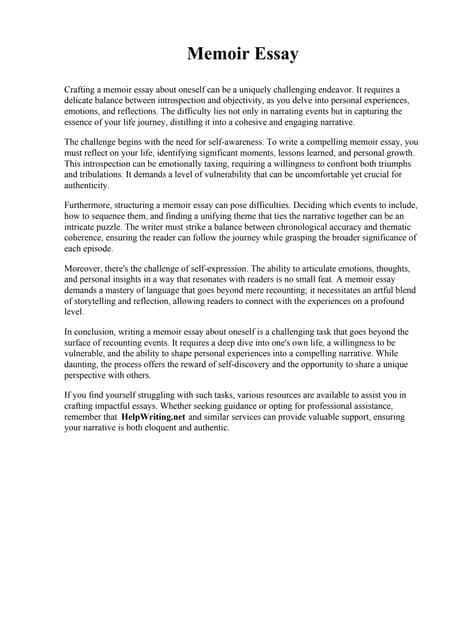 My Most Embarrassing Moment Essay Jones College Pdf