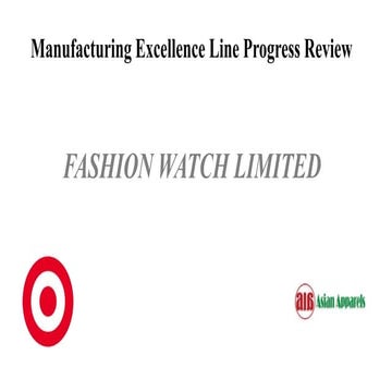 manufacturing excellence.pptx