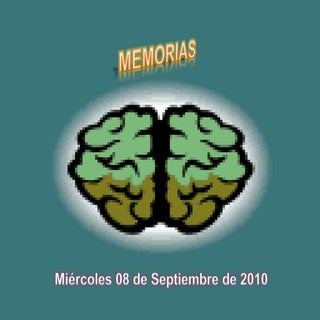 Memoria 08 de sep