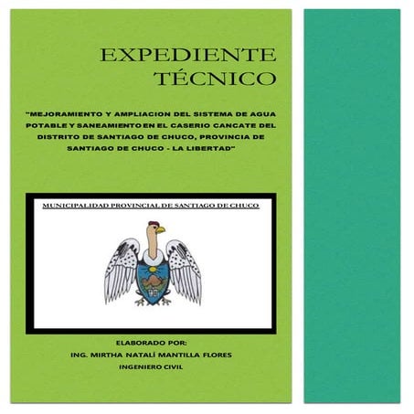 Ejemplo de Memoria descriptiva 