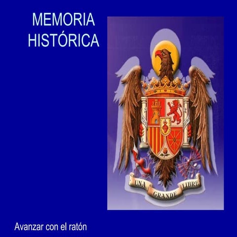 Memoria historica