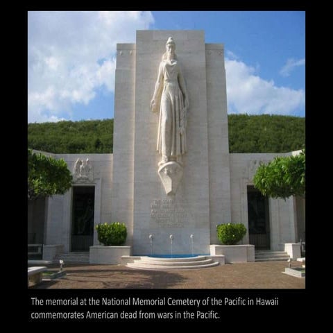 Memorials and monuments | PPTX
