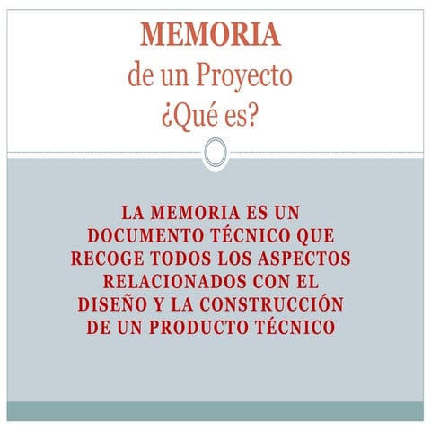 Memoria proyecto