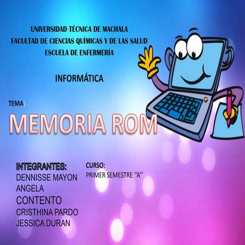 Memoria rom