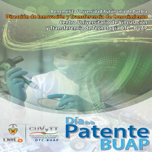 Memorias de patente 2014