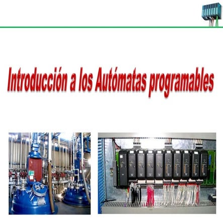 Memoria y acciones con un PLCggggggggggg