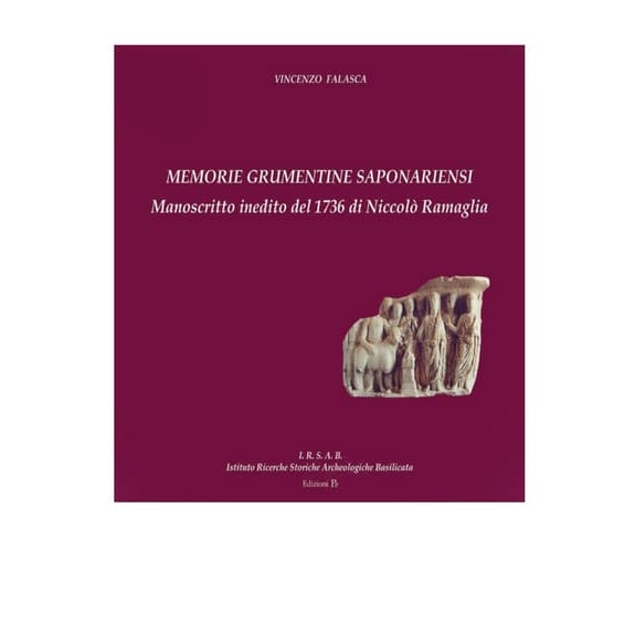 Memorie grumentine saponariensi