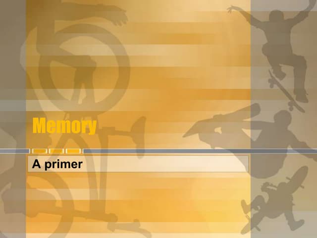 Memory