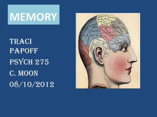Memory
