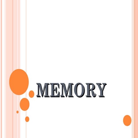 Memory