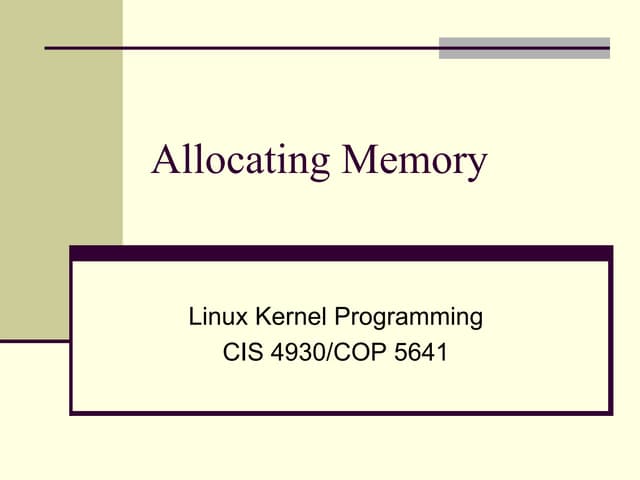 memory.ppt