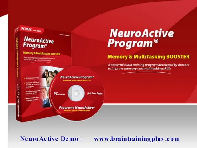 Increase intelligence Neuroactive MMT