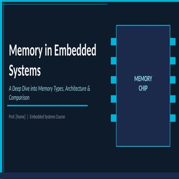 Memory Hierarchy in Embedded Systems.pdf