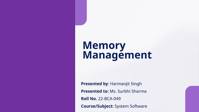 Memory management in system software.pptx