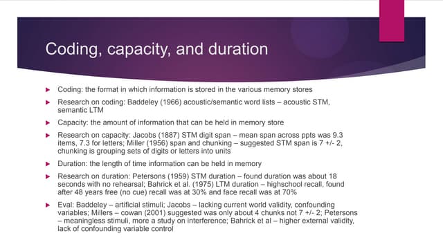 Aqa Psychology A Level Revision Cards Memory Topic Pptx Aqa Psychology A Level Revision Cards Memory Topic Pptx