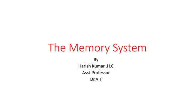 memory system notes.pptx