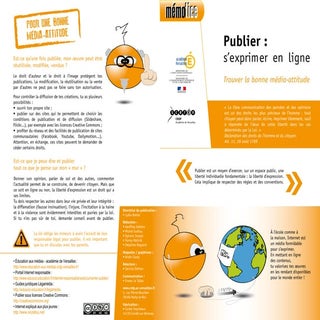 Memotice publier s_exprimer_en_ligne