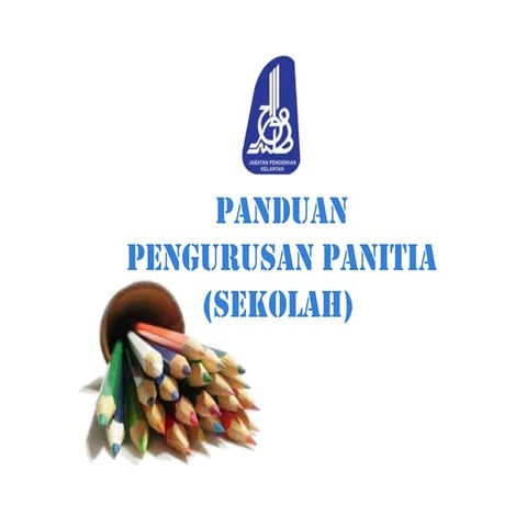 Panduan Pengurusan Panitia