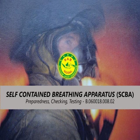 Cara pemakaian scba | PDF