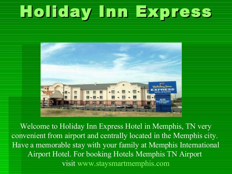 Memphis International Airport Hotel