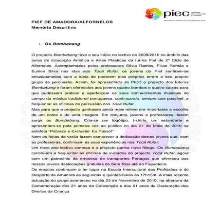 Projectos em Amadora/Alfornelos