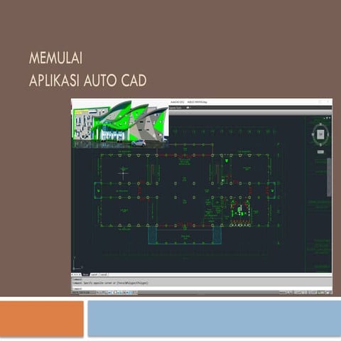 Memulai Autocad basic tools and starting.pptx