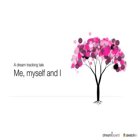 Me, myself and I: a dream tracking tale