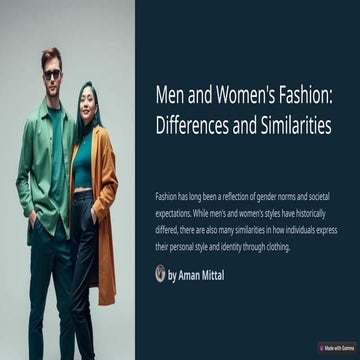 Men-and-Womens-Fashion-Differences-and-Similarities.pptx