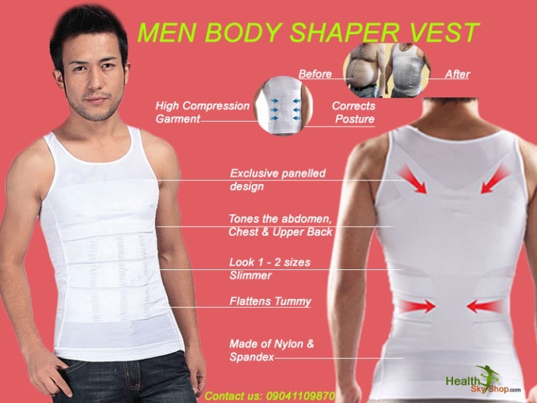 Get A Slimmer Look N Toned Body