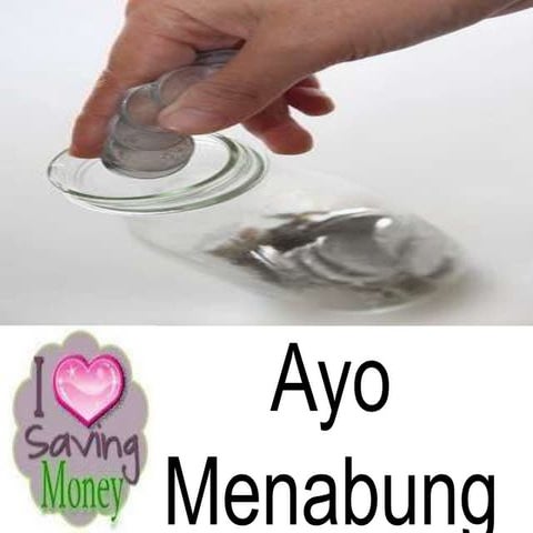 Menabung