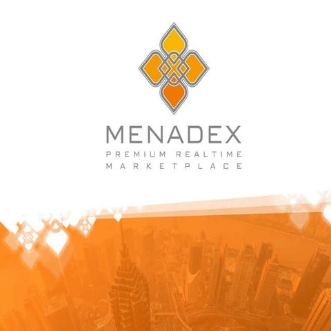 Menadex   advertisers presentation en