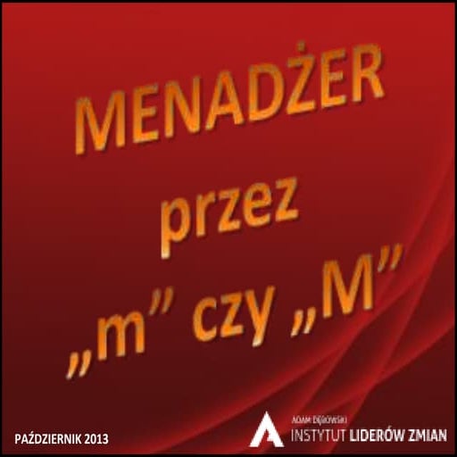 Menadzer