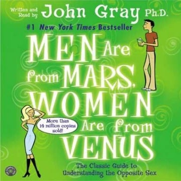 Men are from mars and women are from venus part 1 slide share