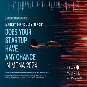 MENA STARTUP MARKET DIFFICULTY REPORT.pdf