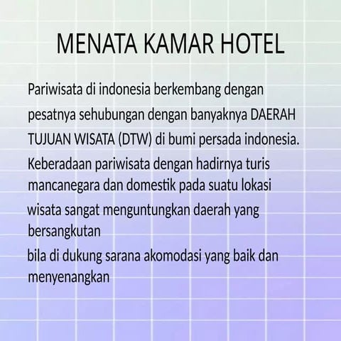 Menata-Kamar tamu room attendant section.pptx