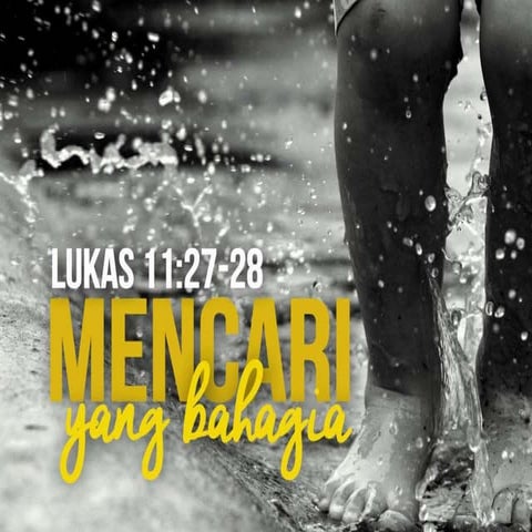 Mencari Kebahagiaan pesan Fina Yanti kebahagiaan batin