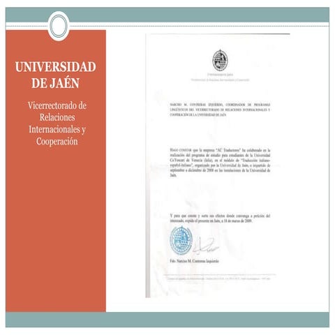 Menciones de organismos publicos