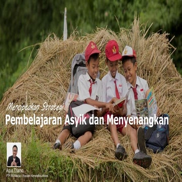 Menciptakan strategi pembelajaran yang menyenangkan(2).pdf