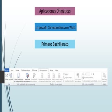 Menù Correspondencia.pptx