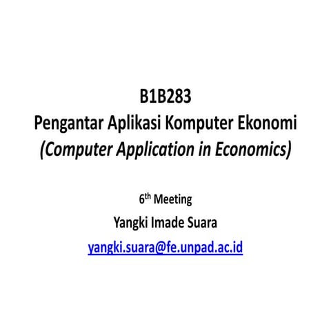 Mendeley Teaching Presentation