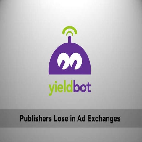 Publishers Lose in Ad Exchange