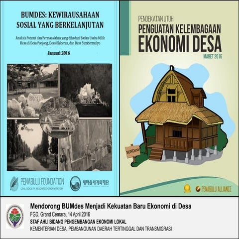 Mendorong bu mdes-menjadi-kekuatan-baru-ekonomi-desa