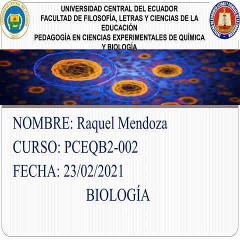 Mendoza raquel mitosis y meiosis