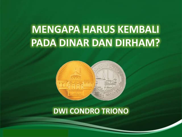 Dirham Jawi - Cara Membeli dan Mengoleksi Dirham Jawi